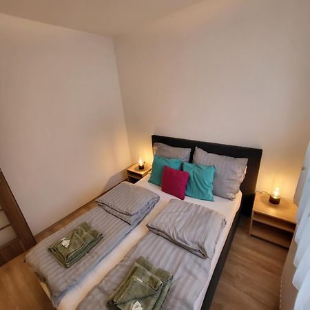 Triangol Apartman: Fuerdo, Belvaros, Egyetem Дьёр Экстерьер фото